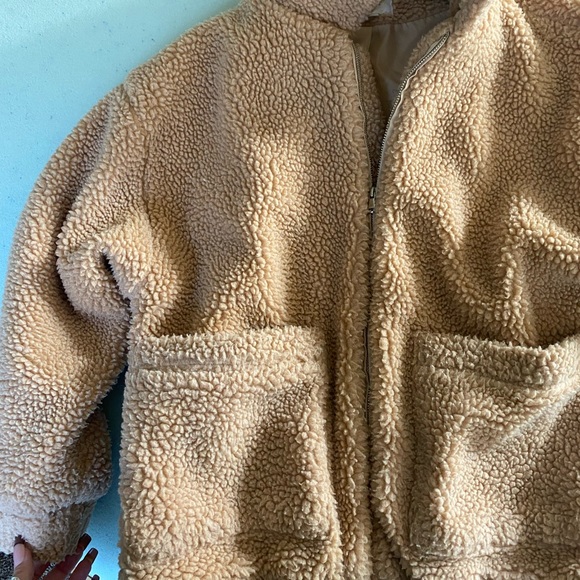 I AM GIA PIXIE COAT - Picture 3 of 8